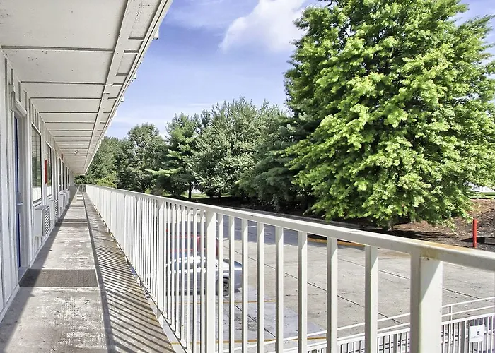 Motel 6-New Cumberland, Pa - Harrisburg - Hershey South