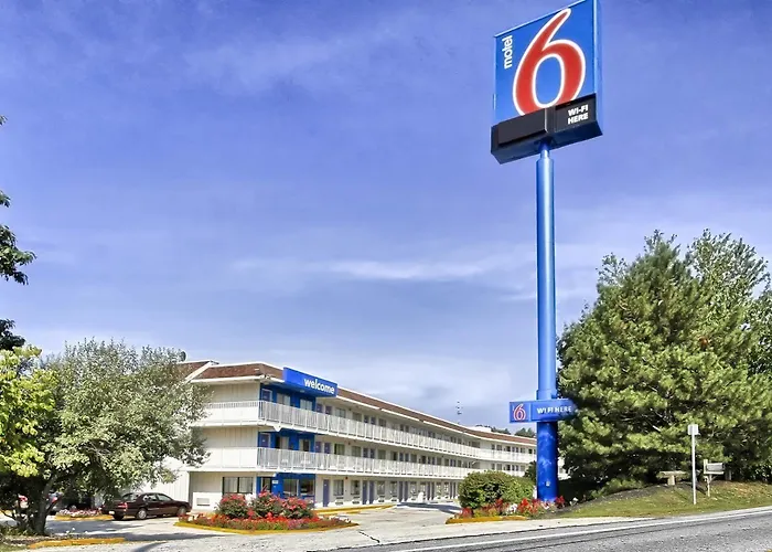 Motel 6-New Cumberland, Pa - Harrisburg - Hershey South