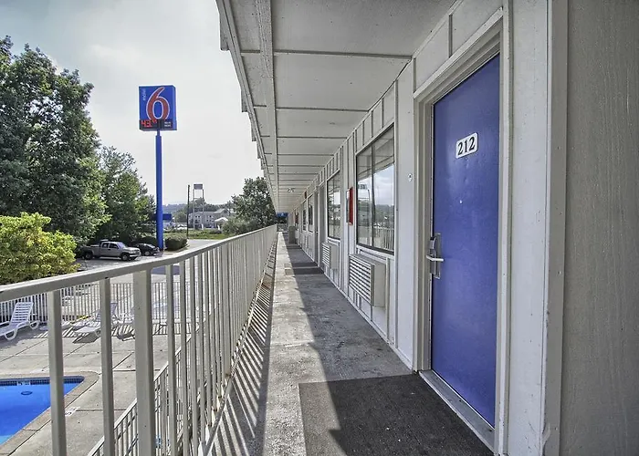 Motel 6-New Cumberland, Pa - Harrisburg - Hershey South